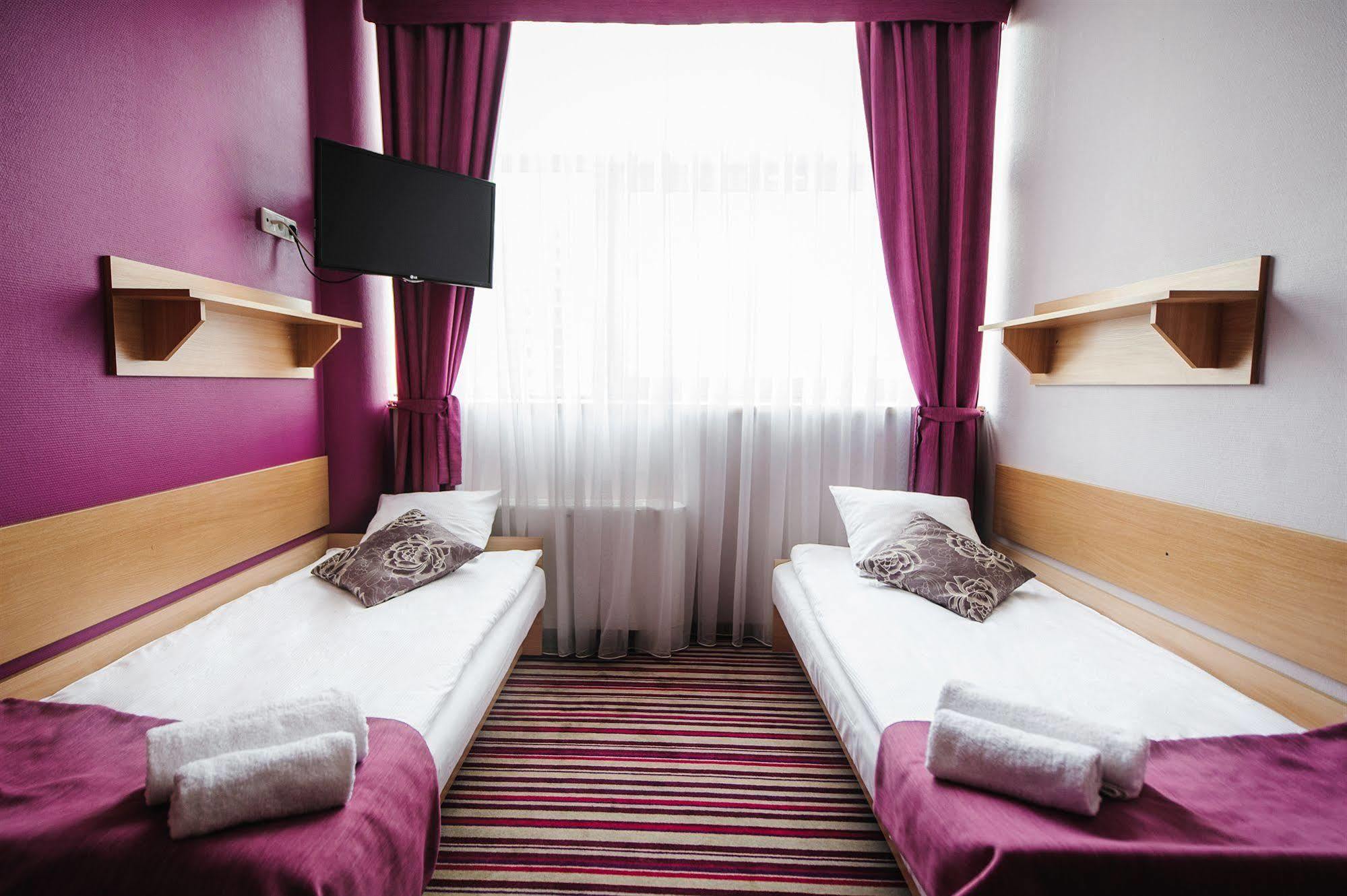 Hotel Aspel Kraków Eksteriør billede