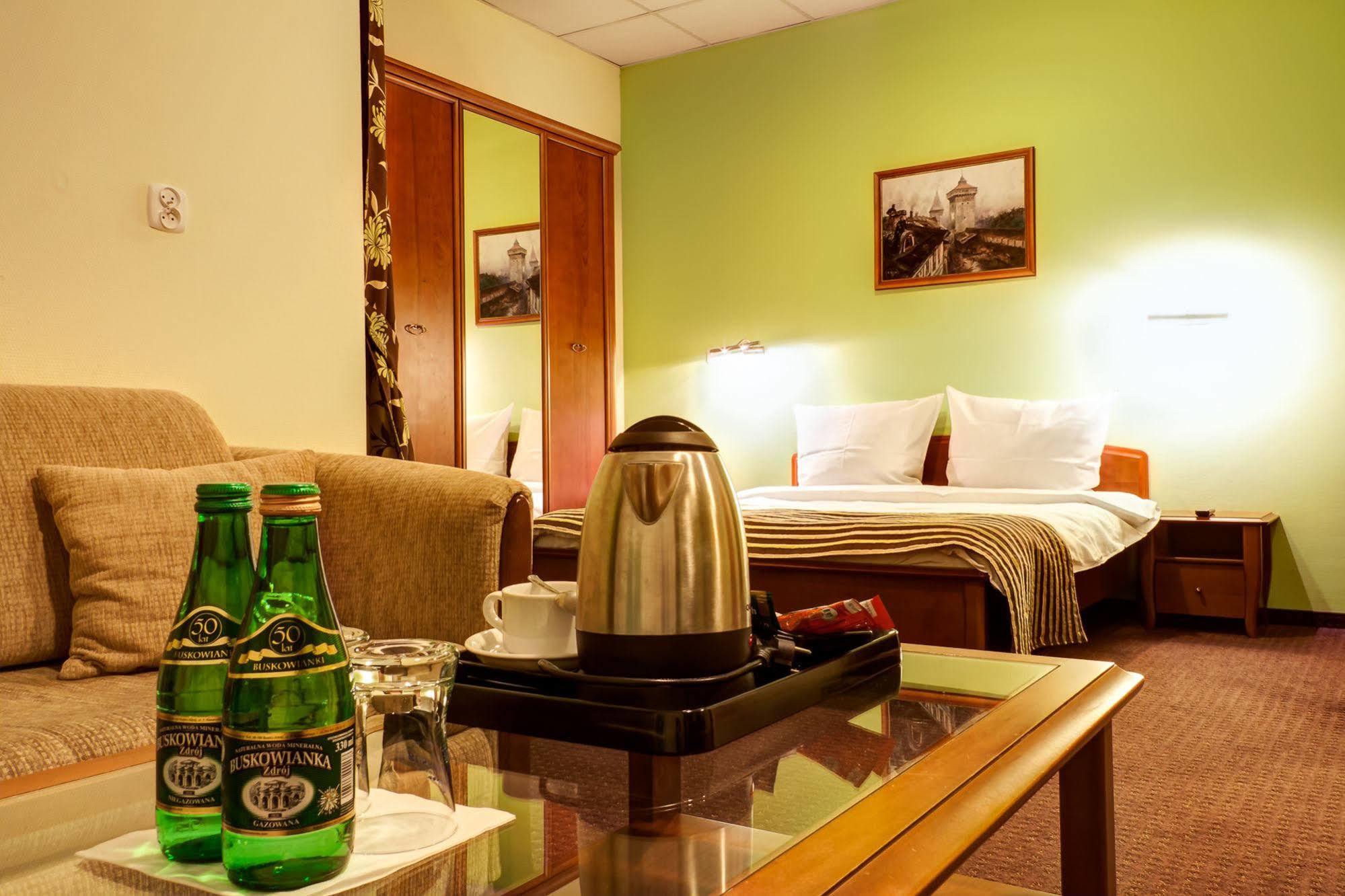 Hotel Aspel Kraków Eksteriør billede