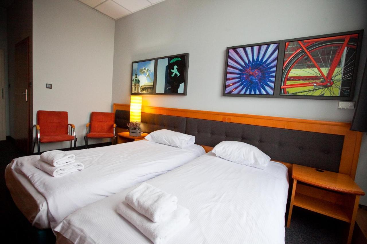 Hotel Aspel Kraków Eksteriør billede
