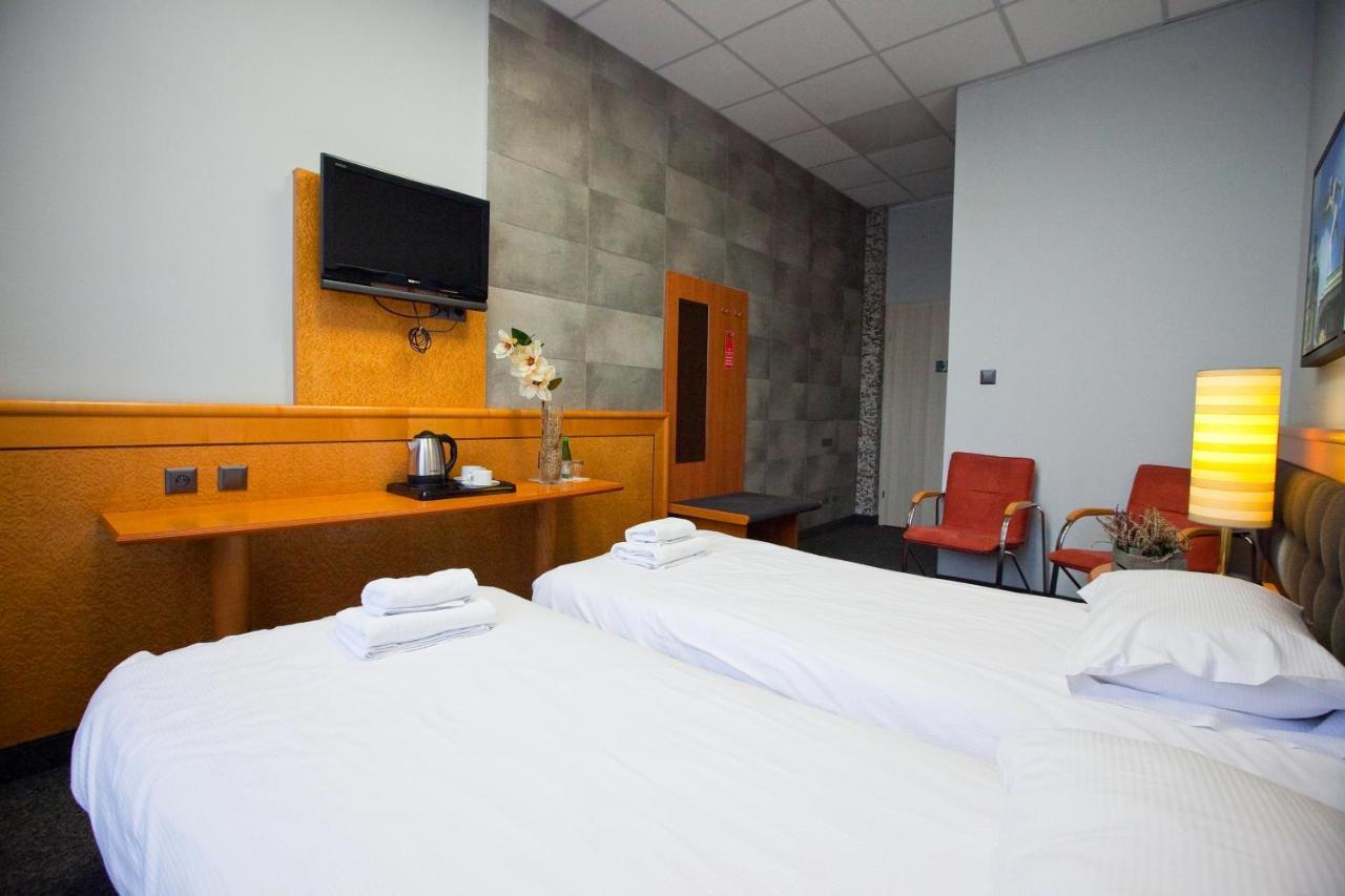 Hotel Aspel Kraków Eksteriør billede