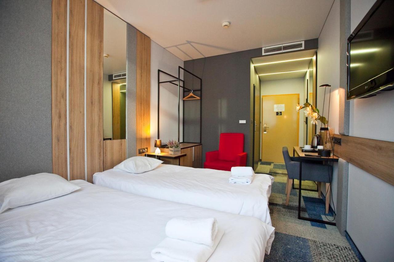 Hotel Aspel Kraków Eksteriør billede