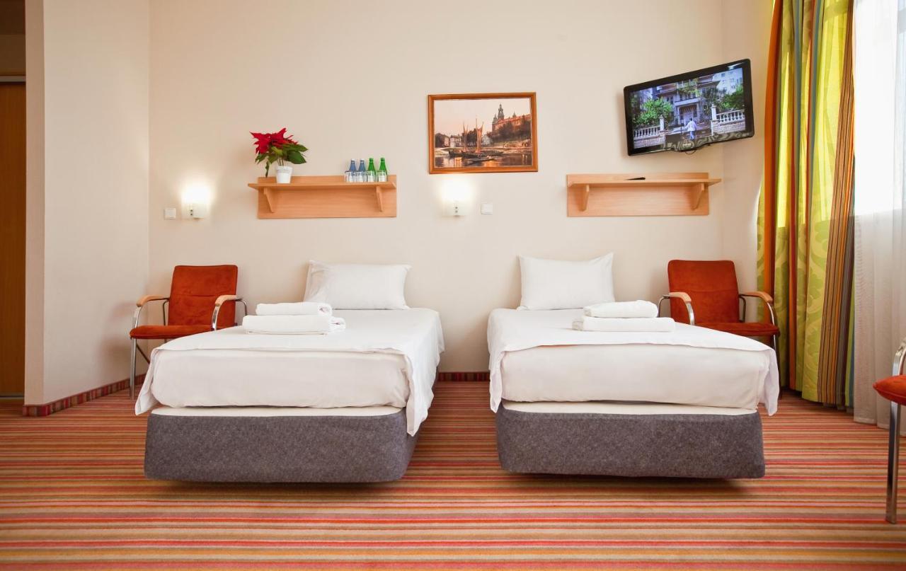 Hotel Aspel Kraków Eksteriør billede