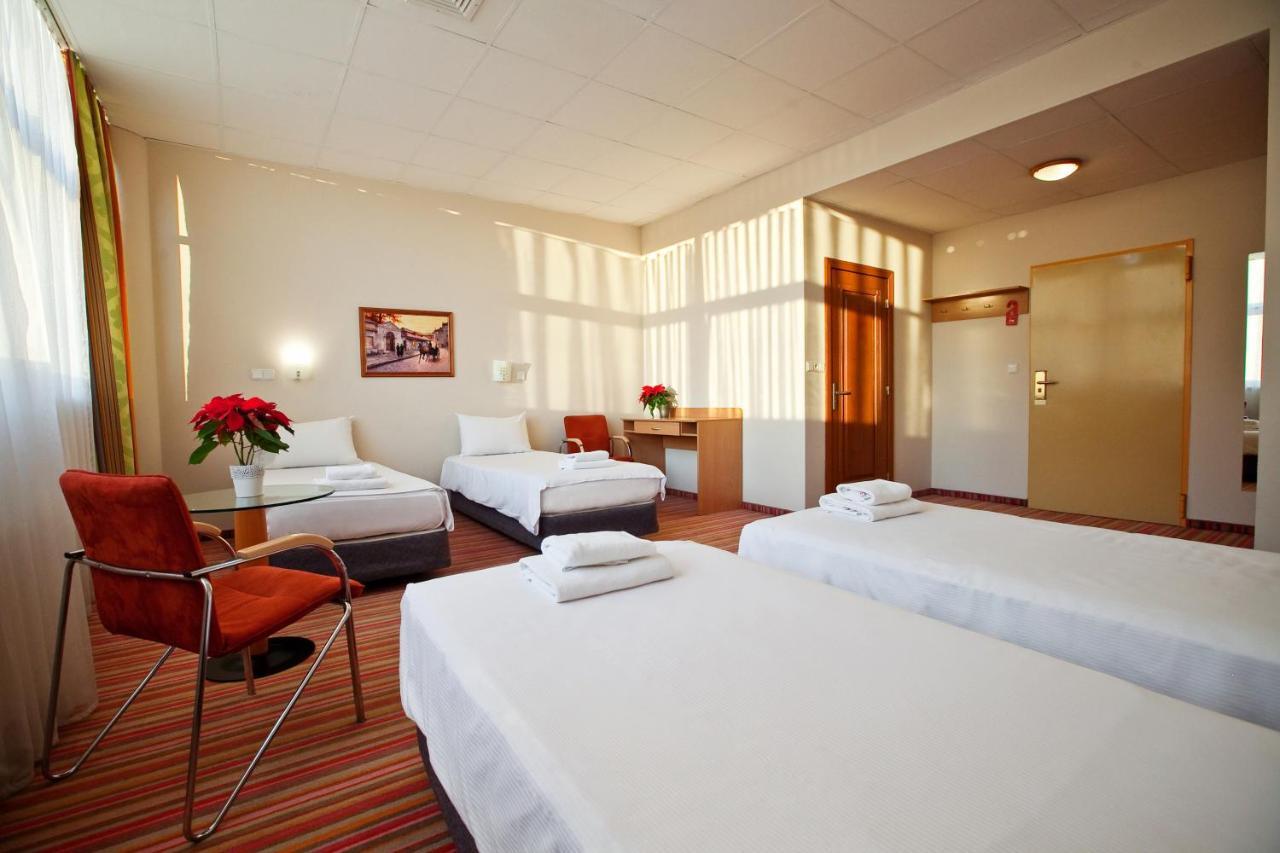 Hotel Aspel Kraków Eksteriør billede
