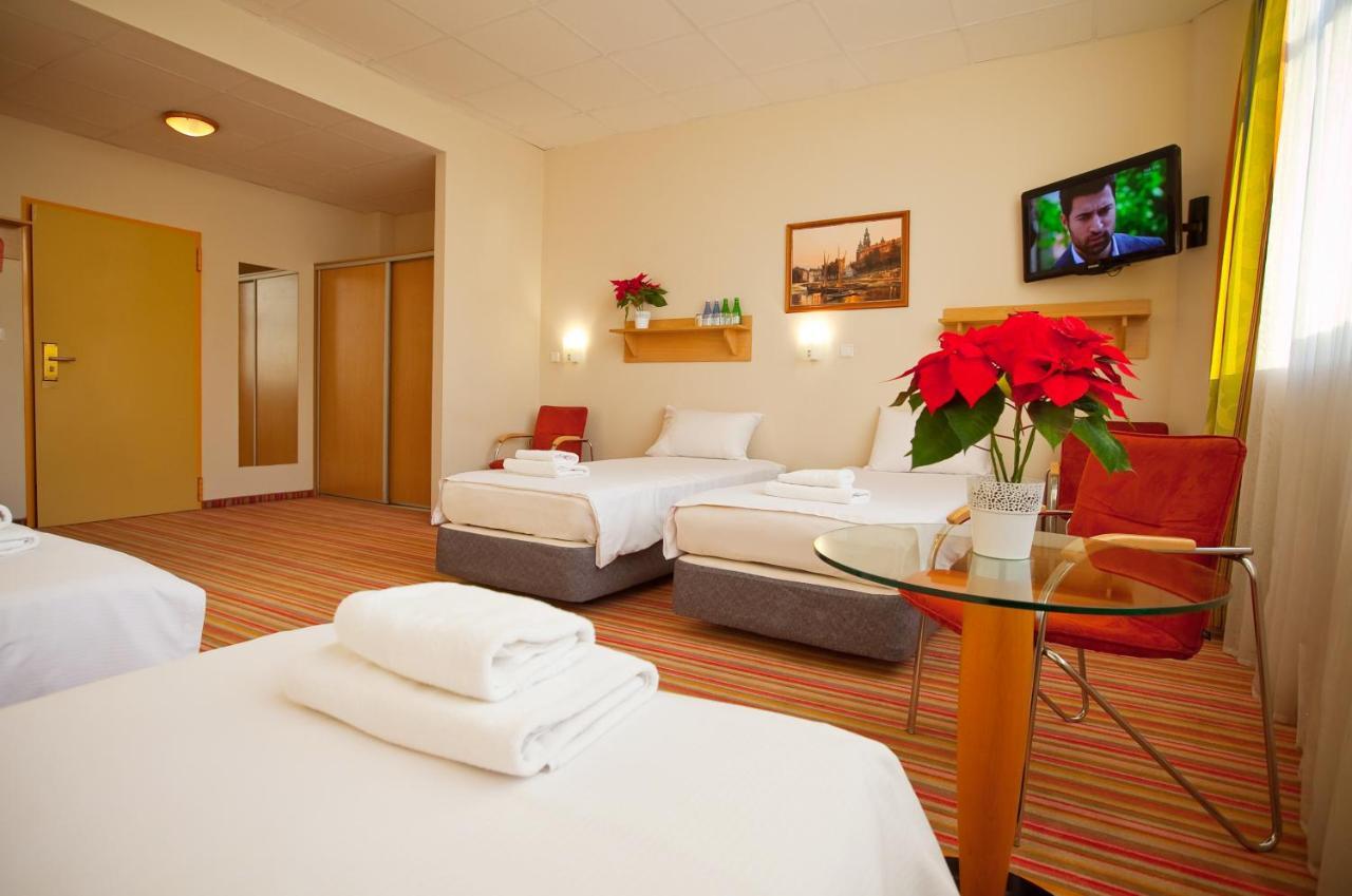 Hotel Aspel Kraków Eksteriør billede