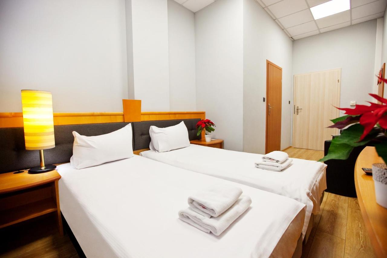 Hotel Aspel Kraków Eksteriør billede