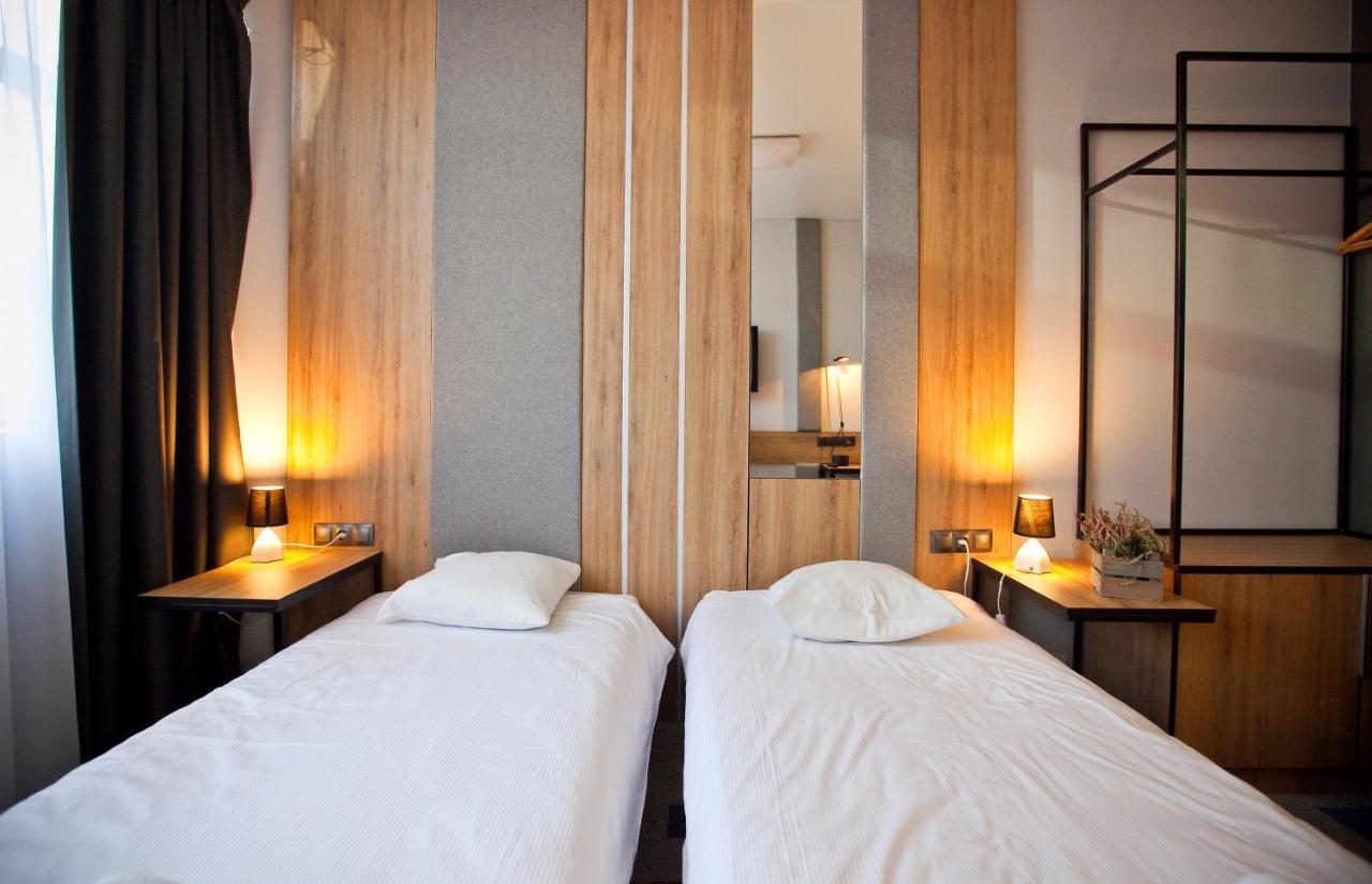 Hotel Aspel Kraków Eksteriør billede